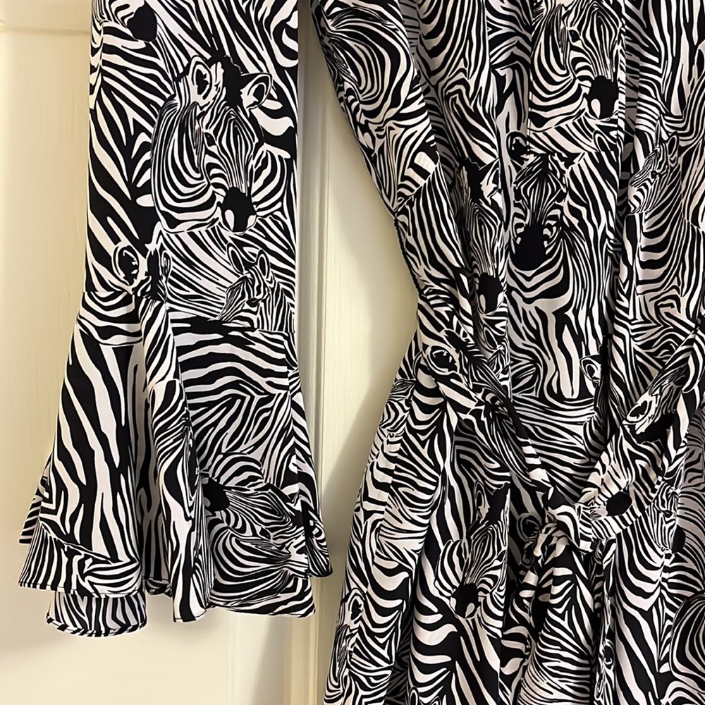 Michael Kors collection /designer silk dress
